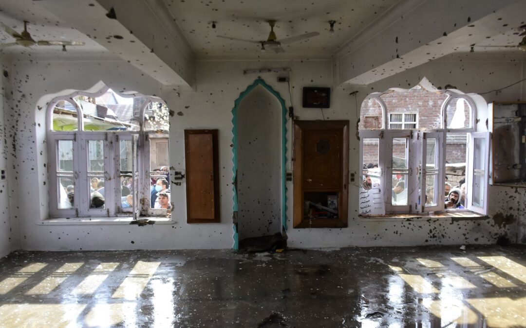 India’s devastating ‘Operation All-Out’ in Kashmir