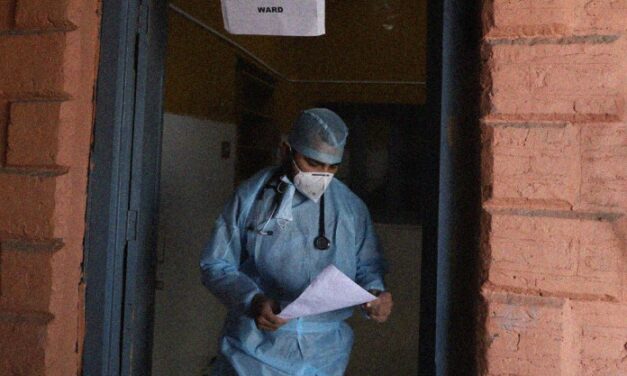 In Kashmir, doctors say hospitals lack beds for new COVID-19 patients