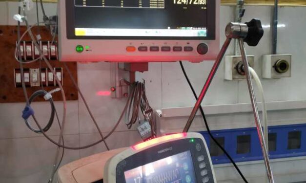 ‘Our beds are full, oxygen points are occupied’: Doctors body on covid 2nd wave in Kashmir