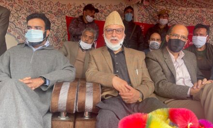 People of J&K being sidelined systematically: NC