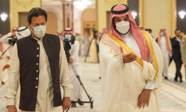 Riyadh, Islamabad call for dialogue on Kashmir Issue
