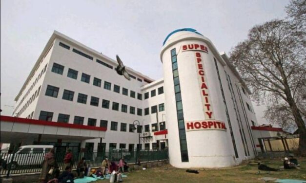 Issue instructions to staff to desist from media interactions: DHSK to medical officers