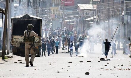 Media Under Blackout In Kashmir As COVID Surges
