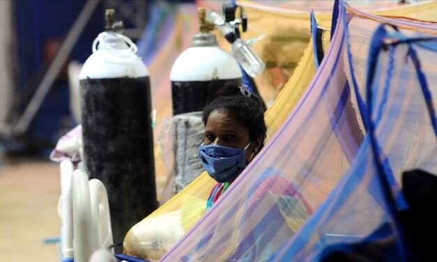 Procuring oxygen made difficult for Kashmir charities