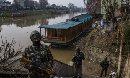 Kashmir: A chain of broken promises