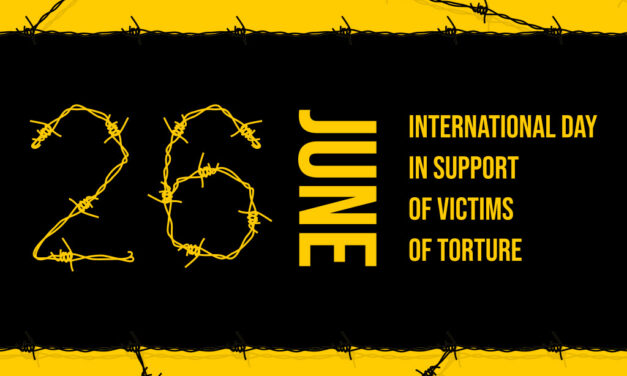 Remembering Victims of Torture in Kashmir