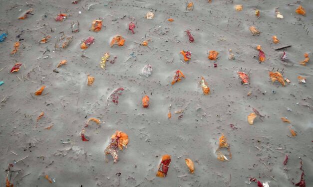 The Ganges Is Returning the Dead. It Does Not Lie.