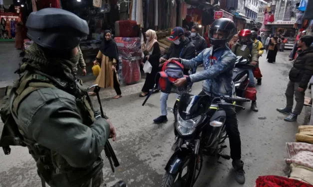 Kashmir: Surviving COVID-19 under the military boot