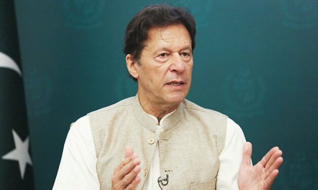 Ready for India talks if given roadmap to restoration of Kashmir’s status: PM Imran Khan