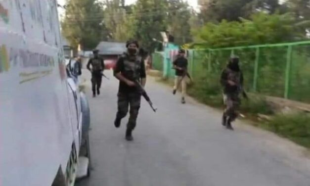 Sopore attack: Sub-Inspector among three cops injured