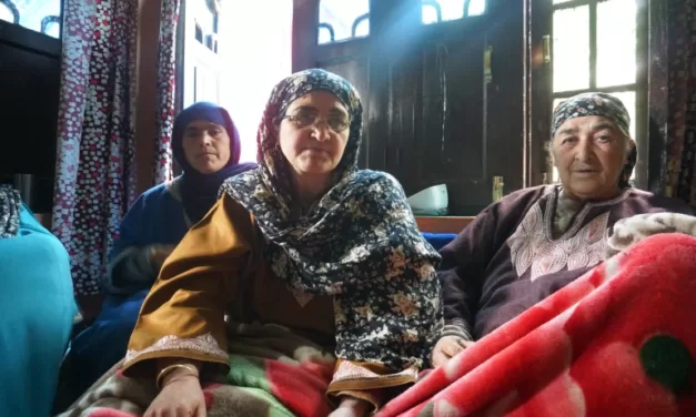 Suicide in Kashmir reveals plight of ex-rebels turned gov’t staff