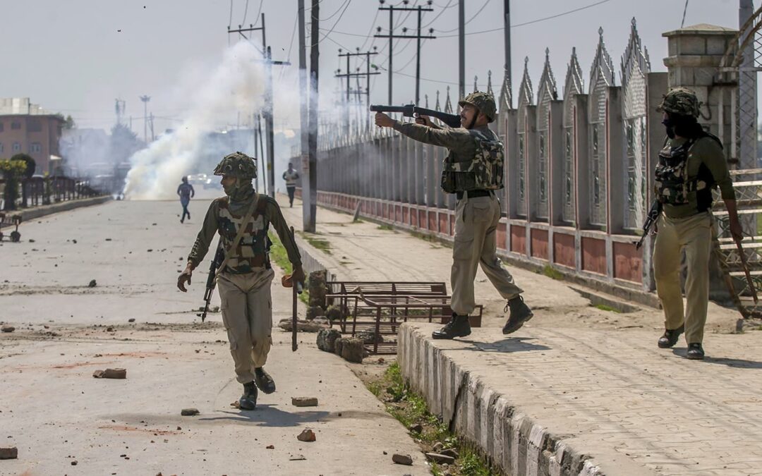European lawmakers urge EU action on ‘alarming humanitarian situation’ in Indian-occupied Kashmir