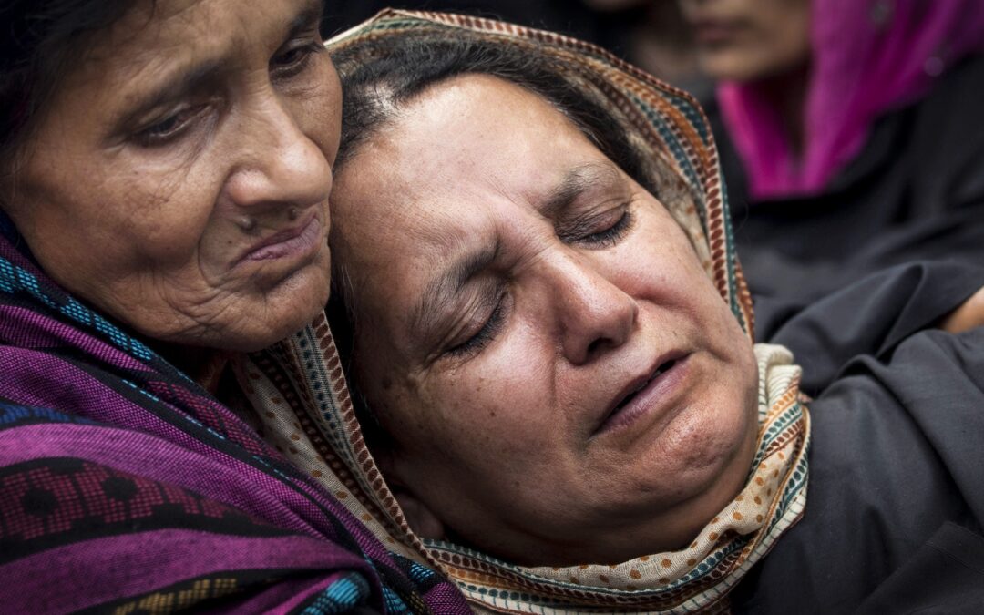 “MEANT TO INTIMIDATE”: MONTHS AFTER POLICE RAIDS, KASHMIR HUMAN RIGHTS GROUPS REMAIN DORMANT