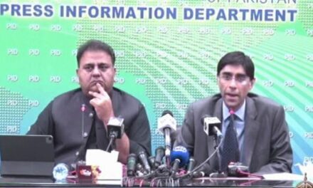 Afghan, Indian social media accounts being used to malign Pakistan: NSA Yusuf