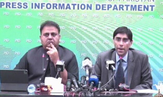 Afghan, Indian social media accounts being used to malign Pakistan: NSA Yusuf