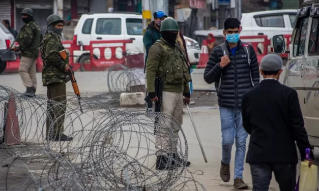 What is India’s new endgame in Kashmir?