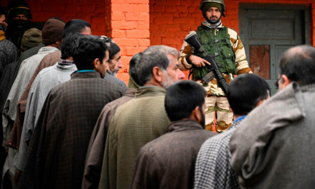 Modi Is Trying to Engineer a Hindu Majority in Kashmir