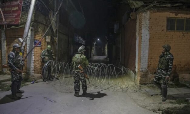 Indian police videos of Hurriyat leader Geelani’s funeral stir fresh anger