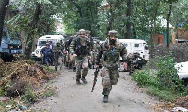 Massive search operation launched in Budgam village