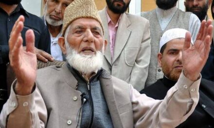 Separatist leader Syed Ali Shah Geelani dies after prolonged illness