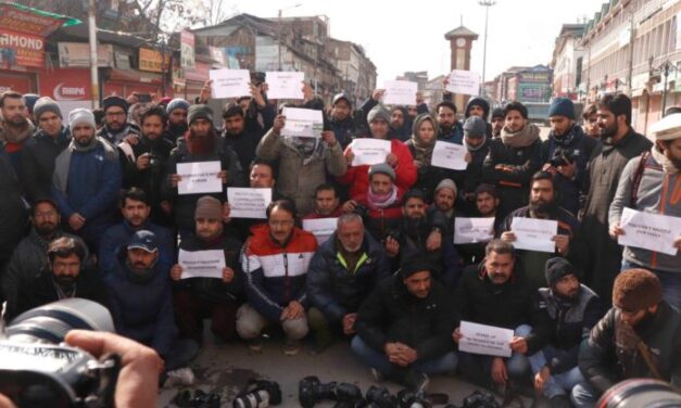 UNHRC criticises India for pressure on journalists, use Of UAPA in Kashmir