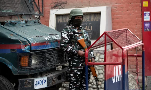 Indian police raid homes, question 4 journalists in Kashmir – The Washington Post