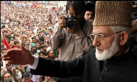 USCMO, Muslims Mourn the Loss of Syed Ali Shah Geelani, and Uphold His Dream of a Free Kashmir