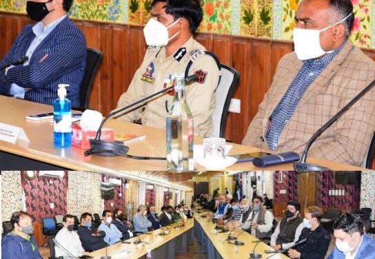 Kashmir’s trade bodies condemn killings, call for peace