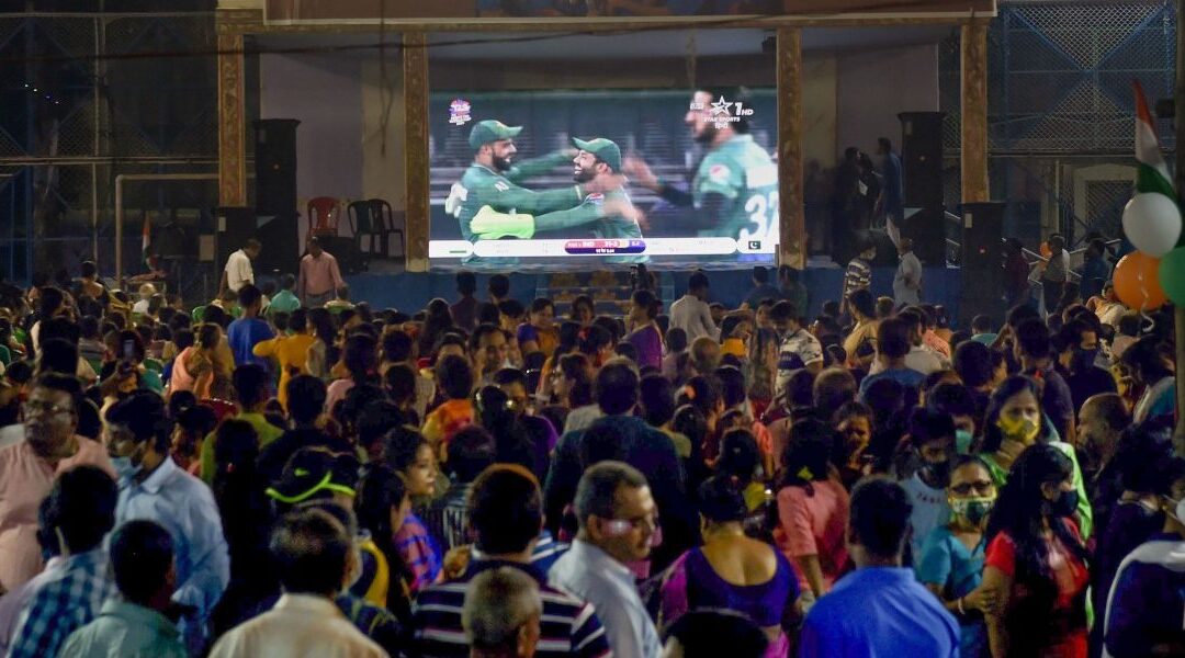 Kashmir: Students, College Management Charged With UAPA for ‘Celebrating’ Pakistan’s Win