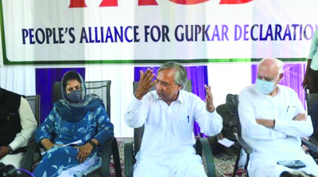 PAGD trashes it as ‘fabricated’, ‘concocted’ & ‘far from reality’
