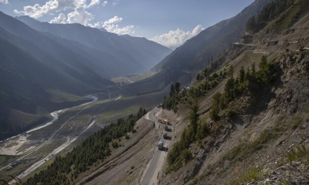 Kashmir News Weekly Roundup: 12/18-12/25