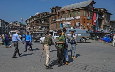 Kashmir News Weekly Roundup: 2/5-2/12