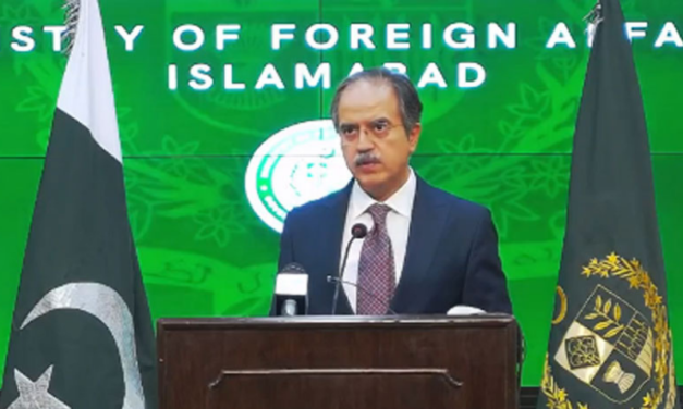 Pakistan condemns Indian propaganda maligning Kashmiris’ struggle by raising ‘bogey of terrorism’