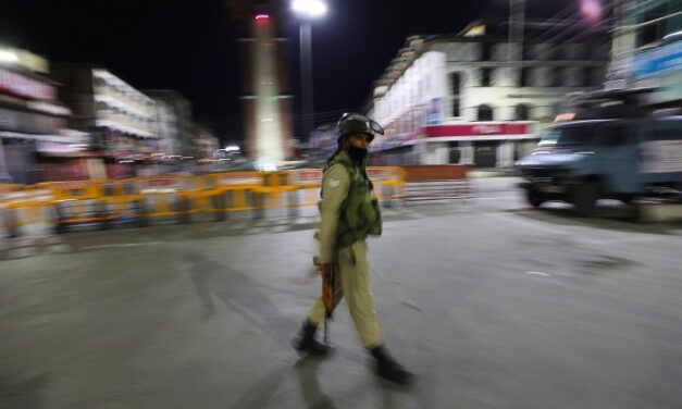 High alert in Srinagar, security increased after spurt in civilian killings