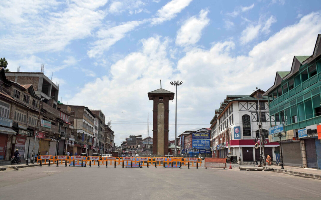 In Kashmir, 23 political workers, civilians killed in 2021