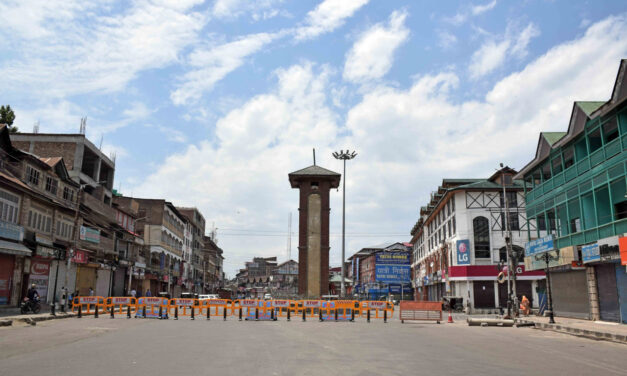 In Kashmir, 23 political workers, civilians killed in 2021