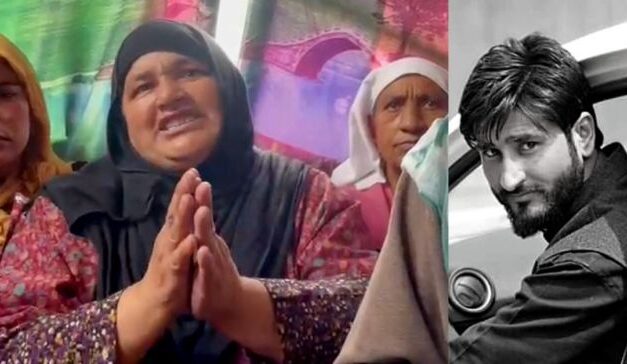 Bandipora family claims kin killed in “fake gunfight”, police refute allegation