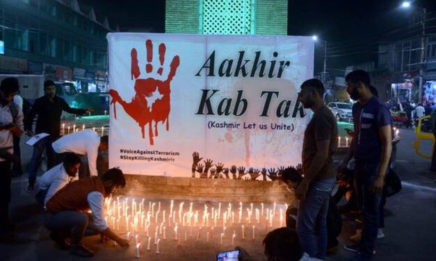 Civilian killings cause concern in J&K