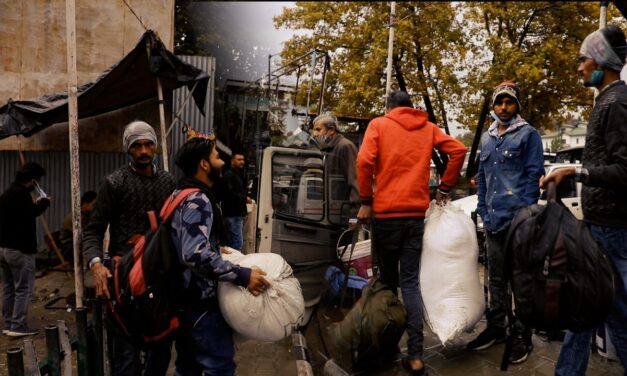 ‘Will come back in normalcy’: Non-local workers flee Kashmir after targeted killings