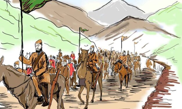 How World War I busted the White Man’s myth about Kashmir