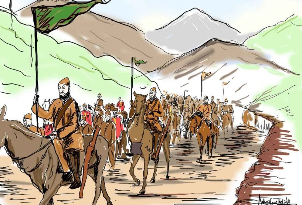 How World War I busted the White Man’s myth about Kashmir