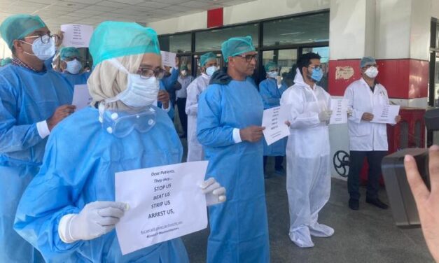 ‘All India Quota for UG, PG courses will not only harm Doctors, but will be disastrous for healthcare in Kashmir’