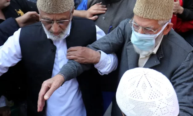 Tough road ahead for Kashmir separatist movement after Geelani
