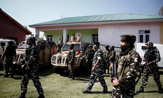 Two Teachers Are Killed in Kashmir, Where Militant Attacks Are Surging