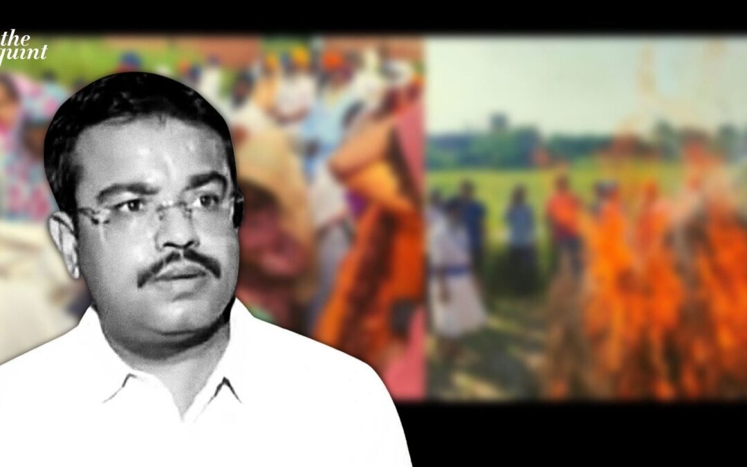 Modi Govt Has Normalised Defending Criminals, but Media Doesn’t Care