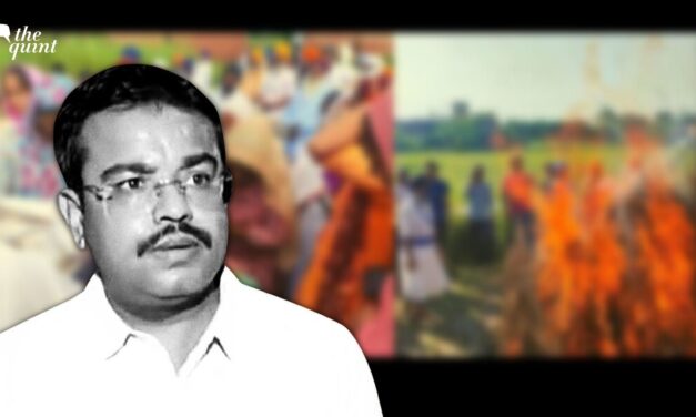 Modi Govt Has Normalised Defending Criminals, but Media Doesn’t Care