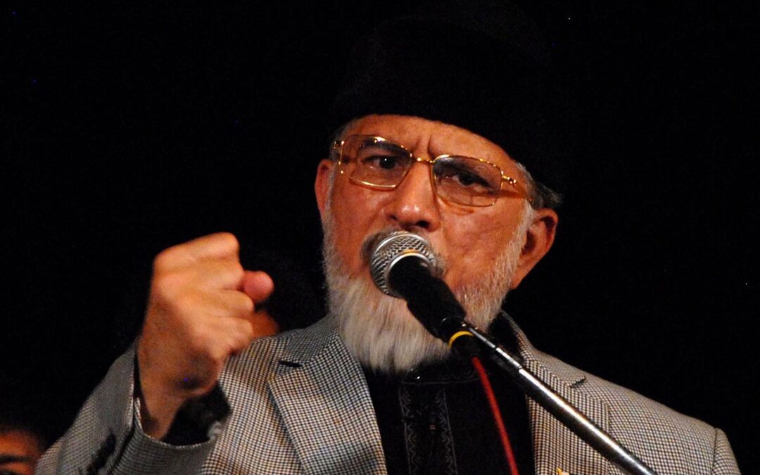 India halts Qadri’s visa after Kashmir statement