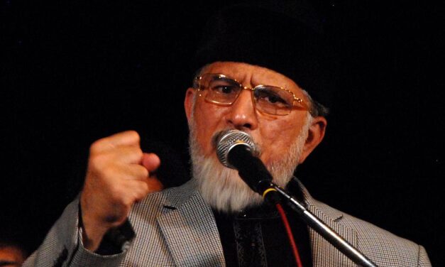 India halts Qadri’s visa after Kashmir statement