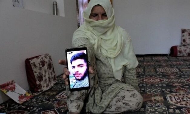 India refusing to hand over bodies of Kashmiris to families, burying them in secret