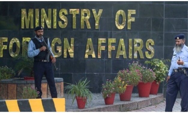 Pakistan condemns arrest of human rights activist Khurram Parvez in occupied Kashmir